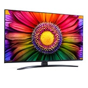 LG 43 inch LG LED UHD UR81 4K Smart TV - 43UR81006LJ, 43UR81006LJ