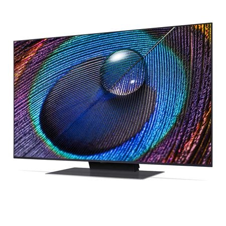 LG UHD UR91 43 inch 4K Smart TV, 2023, 43UR91006LA
