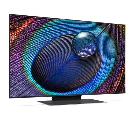 LG UHD UR91 43 inch 4K Smart TV, 2023, 43UR91006LA