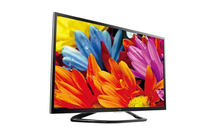 LG 47" | Edge LED | MCI 200 | Full HD | WIFI, 47LA6408