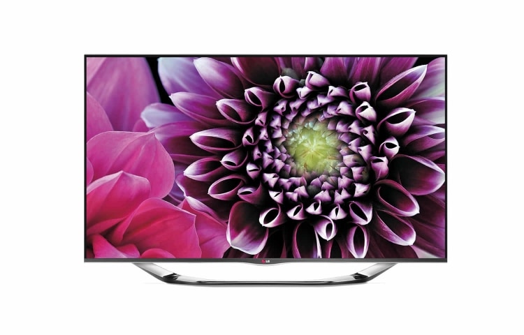 Vooraanzicht van 47&#34; | LED PLUS | MCI 400 | Full HD | IPS Panel | CINEMA SCREEN | WIFI 47LA6918