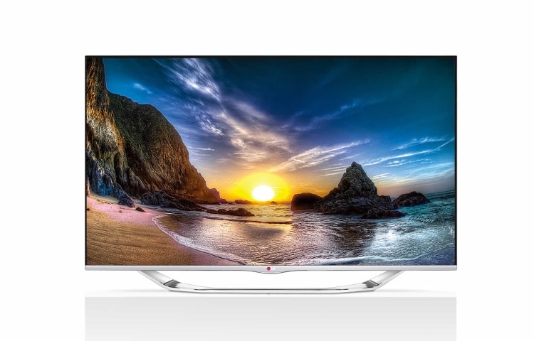 Vooraanzicht van 47&#39;&#39; | LED PLUS | MCI 800 | Full HD | IPS Panel | CINEMA SCREEN | WIFI 47LA7408
