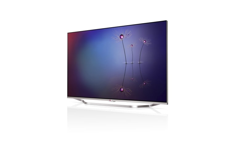 LG 47" | CINEMA 3D Smart TV met webOS | Met één klik toegang tot al je favoriete entertainment., 47LB700V