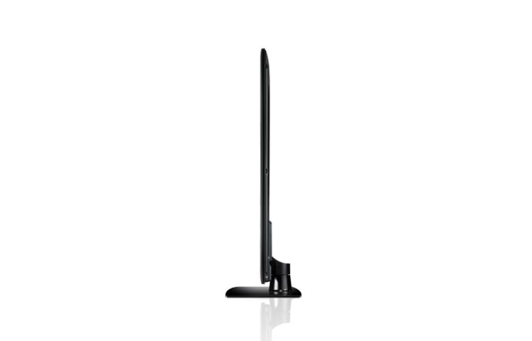 LG 47" inch Full HD LED met Trumotion 100Hz, 2,4ms responsetijd, USB 2.0 & 4x HDMI., 47LE5400