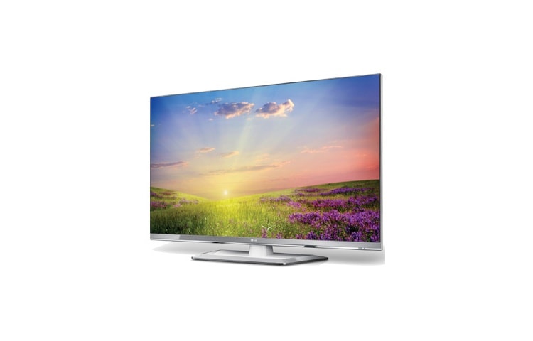 Vooraanzicht van 47&#34; | Edge LED | Cinema 3D | Smart TV 2.0 | Full HD | MCI 400 | Smart Share | DLNA Certified | Wi-Fi | Wi-Di 47LM669S