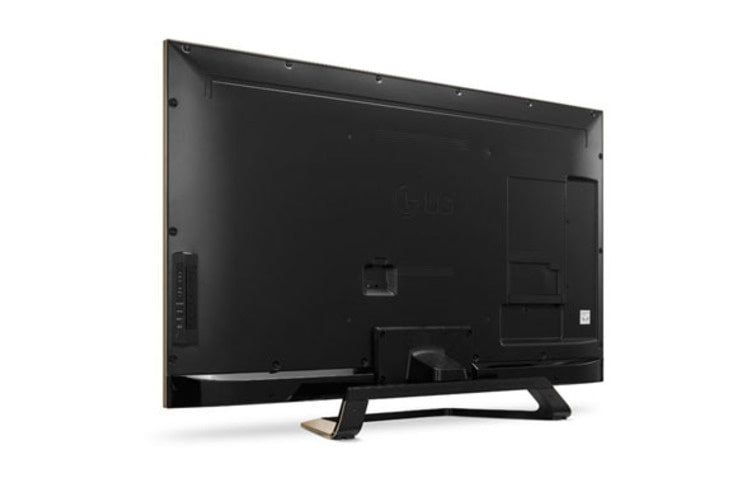 LG 47" | Edge LED | Cinema 3D | Smart TV 2.0 | Full HD | MCI 400 | Smart Share | DLNA Certified | Wi-Fi | Wi-Di, 47LM671S