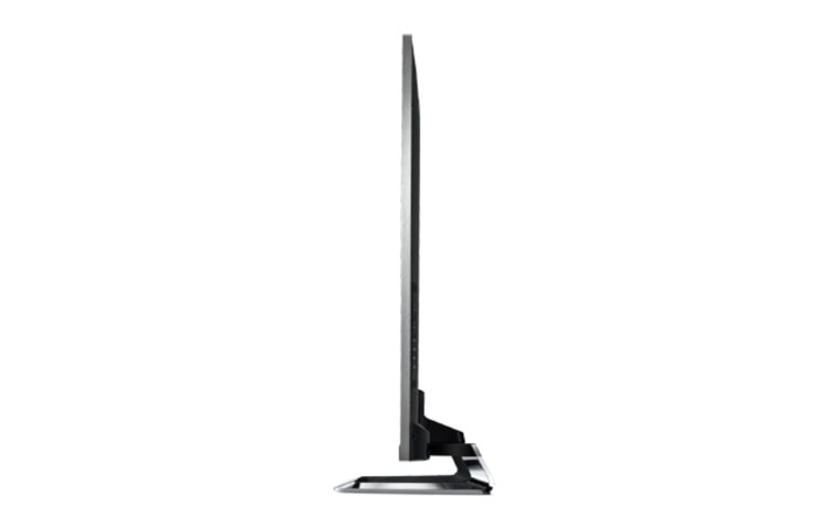 LG 47" | Edge LED | Cinema 3D | Smart TV 2.0 | Full HD | MCI 800 | Smart Share | DLNA Certified | Wi-Fi | Wi-Di, 47LM760S