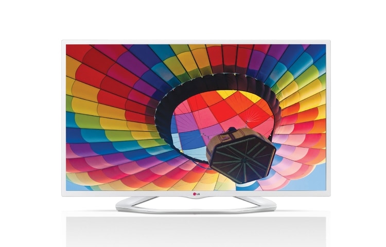 Vooraanzicht van 47&#34; | Direct LED | MCI 100 | Full HD | WIFI 47LN5778