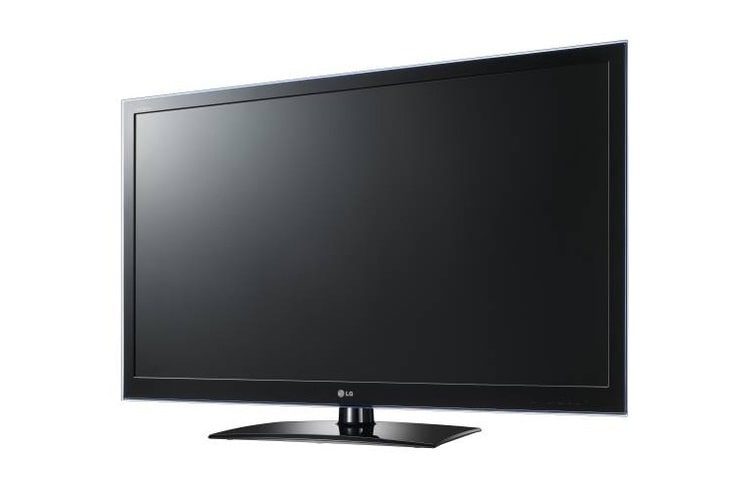 LG 47" Full HD LED-tv met TruMotion 100Hz, Picture Wizard II, Smart Energy Saving Plus en DivX HD, 47LV4500
