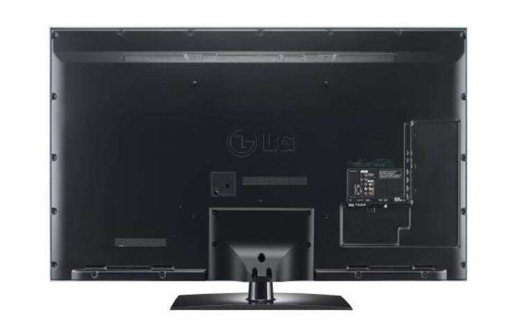 LG 47" Full HD LED-tv met TruMotion 100Hz, Picture Wizard II, Smart Energy Saving Plus en DivX HD, 47LV4500