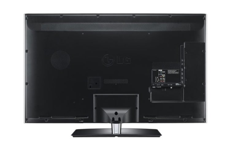 LG 47" Full HD LED Smart TV met TruMotion 100Hz, Picture Wizard II, DLNA, Wi-fi, Smart Energy Saving Plus en DivX HD Plus, 47LV5500