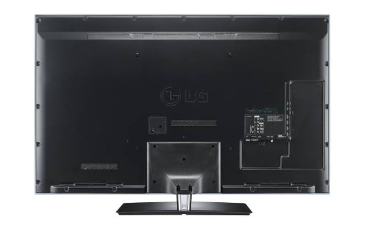 LG 47" Full HD Cinema 3D LED-tv met TruMotion 100Hz, 2D naar 3D converter en Picture Wizard II, 47LW4500
