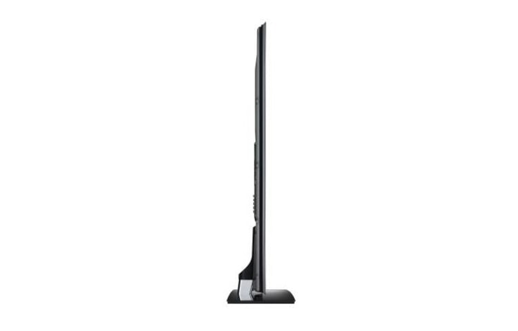 LG 47" Full HD Cinema 3D LED-tv met TruMotion 100Hz, 2D naar 3D converter en Picture Wizard II, 47LW4500