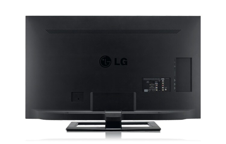 LG 47" Full HD Cinema 3D LED-tv met TruMotion 100Hz, 2D naar 3D converter, Picture Wizard II en Smart Energy Saving Plus, 47LW5400