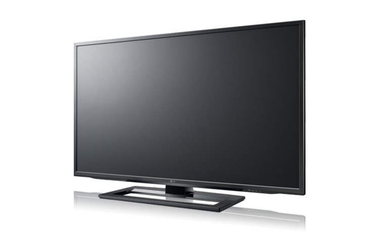 LG 47" Full HD Cinema 3D LED-tv met TruMotion 100Hz, 2D naar 3D converter, Picture Wizard II en Smart Energy Saving Plus, 47LW5400