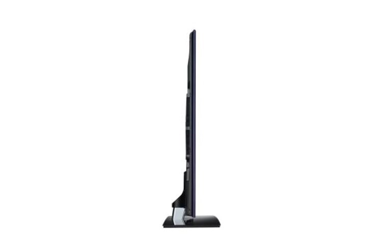 LG 47" Full HD Cinema 3D LED-tv met Smart TV, TruMotion 100Hz, 2D naar 3D converter, Picture Wizard II, DLNA en Wi-Fi, 47LW5500