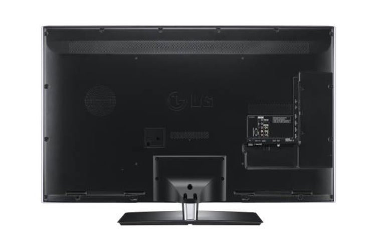 LG 47" Full HD Cinema 3D LED-tv met Smart TV, TruMotion 100Hz, 2D naar 3D converter, Picture Wizard II, DLNA en Wi-Fi, 47LW5500