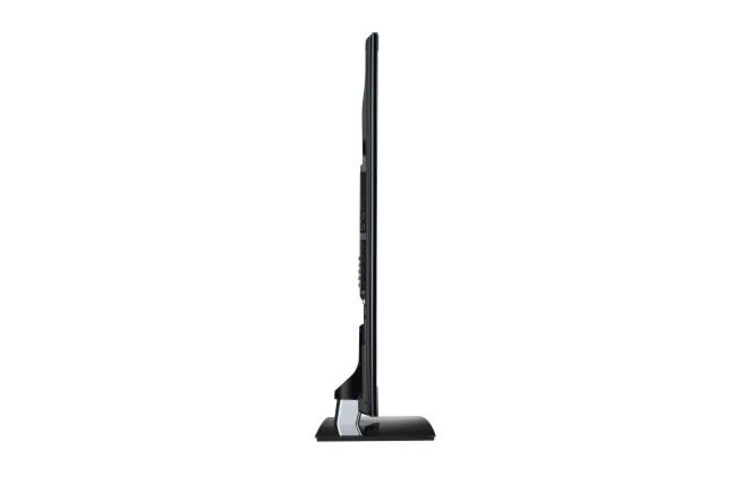 LG 47" Full HD Cinema 3D LED-tv met Smart TV, TruMotion 100Hz, 2D naar 3D converter, Picture Wizard II, DLNA en Wi-Fi, 47LW570S