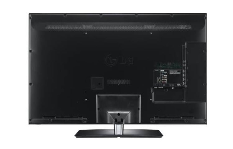 LG 47" Full HD Cinema 3D LED-tv met Smart TV, TruMotion 100Hz, 2D naar 3D converter, Picture Wizard II, DLNA en Wi-Fi, 47LW570S