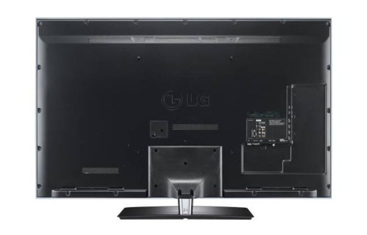 LG 47" Full HD Cinema 3D LED-tv met Smart TV, TruMotion 200Hz, 2D naar 3D converter, Picture Wizard II, DLNA en Wi-Fi Ready, 47LW650S