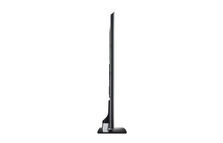 LG 47" Full HD Cinema 3D LED-tv met Smart TV, TruMotion 200Hz, 2D naar 3D converter, Picture Wizard II, DLNA en Wi-Fi Ready, 47LW650S