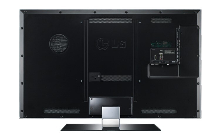 LG 47" Nano Full LED Cinema 3D TV met Smart TV, TruMotion 400Hz, Dual Play met ingebouwde Wi-Fi en inclusief Magic Motion Remote Control, 47LW980S