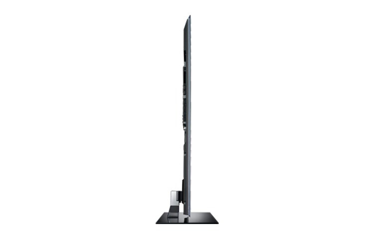 LG 47" Nano Full LED Cinema 3D TV met Smart TV, TruMotion 400Hz, Dual Play met ingebouwde Wi-Fi en inclusief Magic Motion Remote Control, 47LW980S