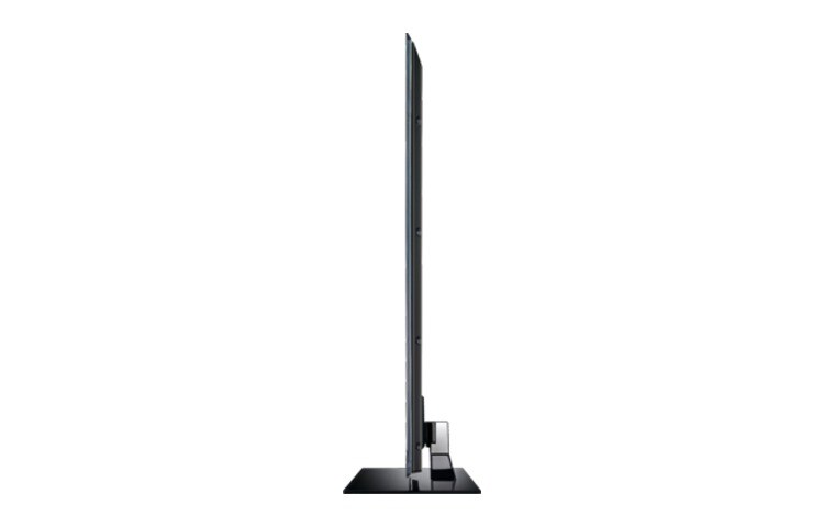 LG 47" Nano Full LED Cinema 3D TV met Smart TV, TruMotion 400Hz, Dual Play met ingebouwde Wi-Fi en inclusief Magic Motion Remote Control, 47LW980S