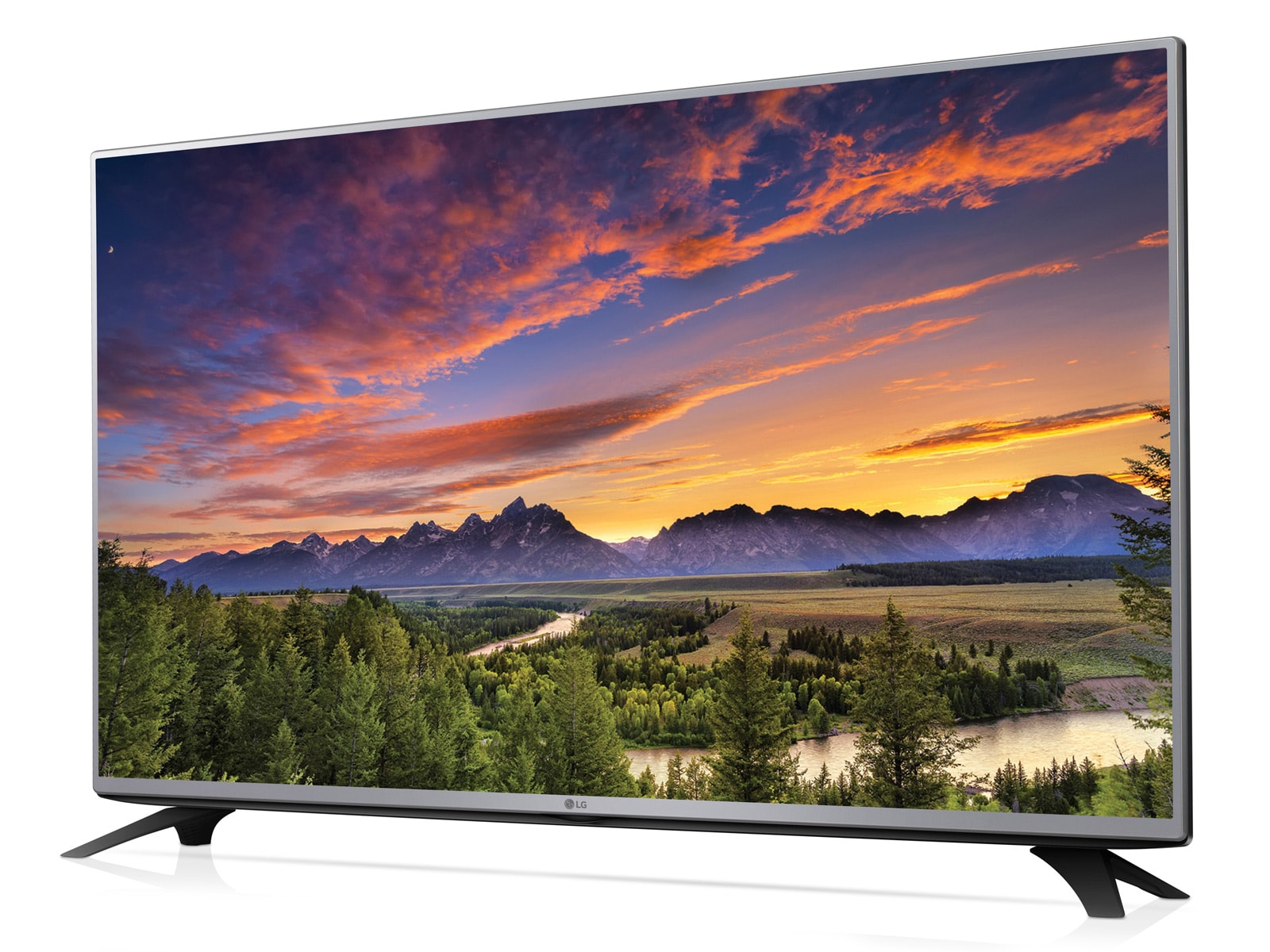LG 49" | Full HD 1080p | 2Ch Speaker System | Geniet van pure perfectie met LG LED TV, 49LF540V