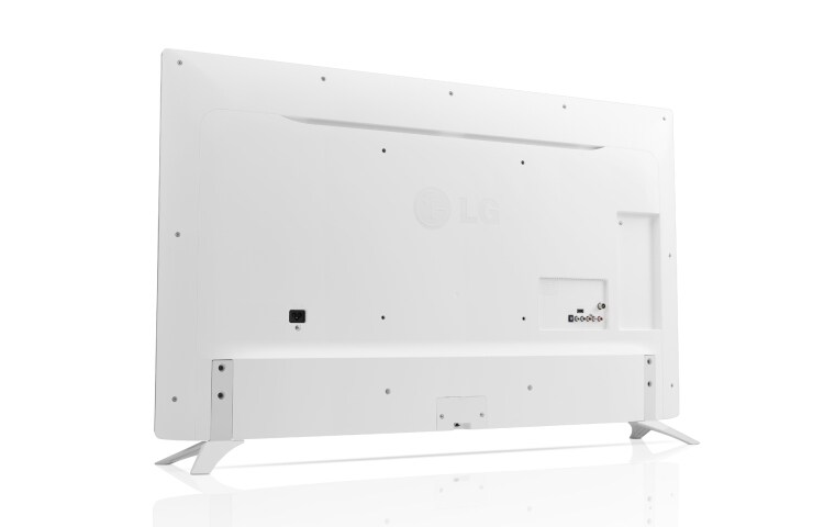 LG 49" | LG WebOS 2.0 Smart TV | Full HD 1080p | 2Ch Speaker System | LG SmartShare, 49LF590V