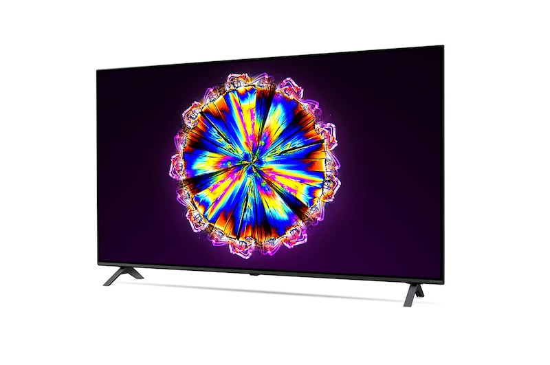 LG 49" LG NanoCell 4K | Quad Core Processor | Local Dimming | Active HDR | Nano bezel, 49NANO806NA