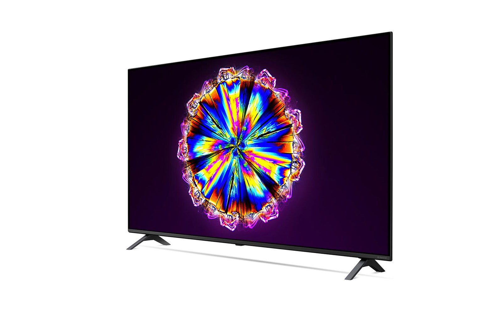 LG 49" LG NanoCell 4K | Quad Core Processor | Local Dimming | Active HDR | Nano bezel, 49NANO806NA