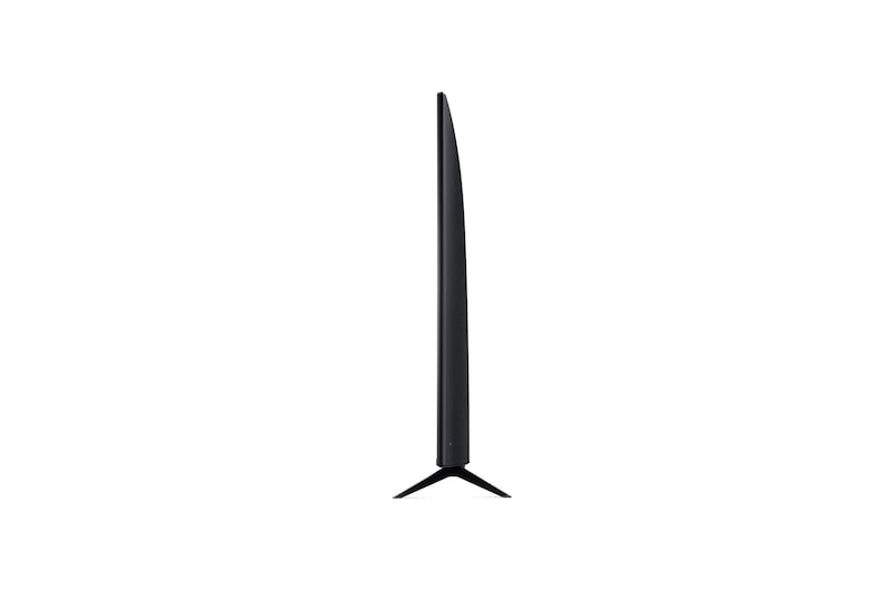 LG 49" LG NanoCell 4K | Quad Core Processor | Local Dimming | Active HDR | Nano bezel, 49NANO806NA