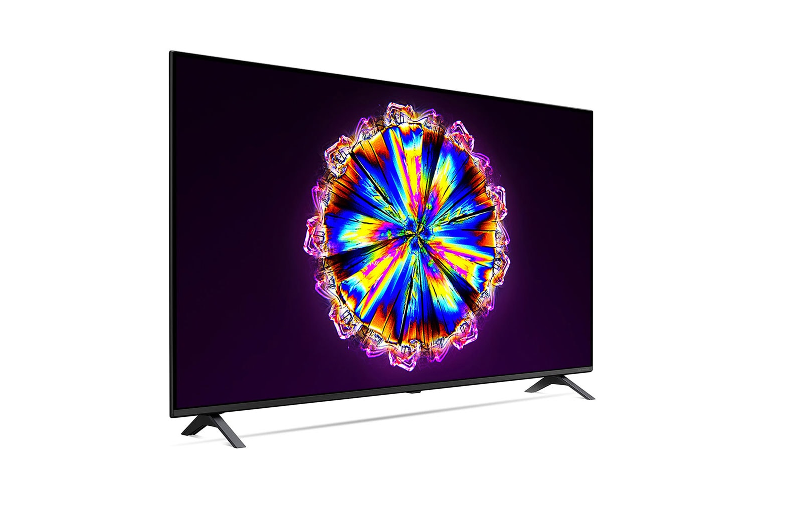 LG 49" LG NanoCell 4K | Quad Core Processor | Local Dimming | Active HDR | Nano bezel, 49NANO806NA