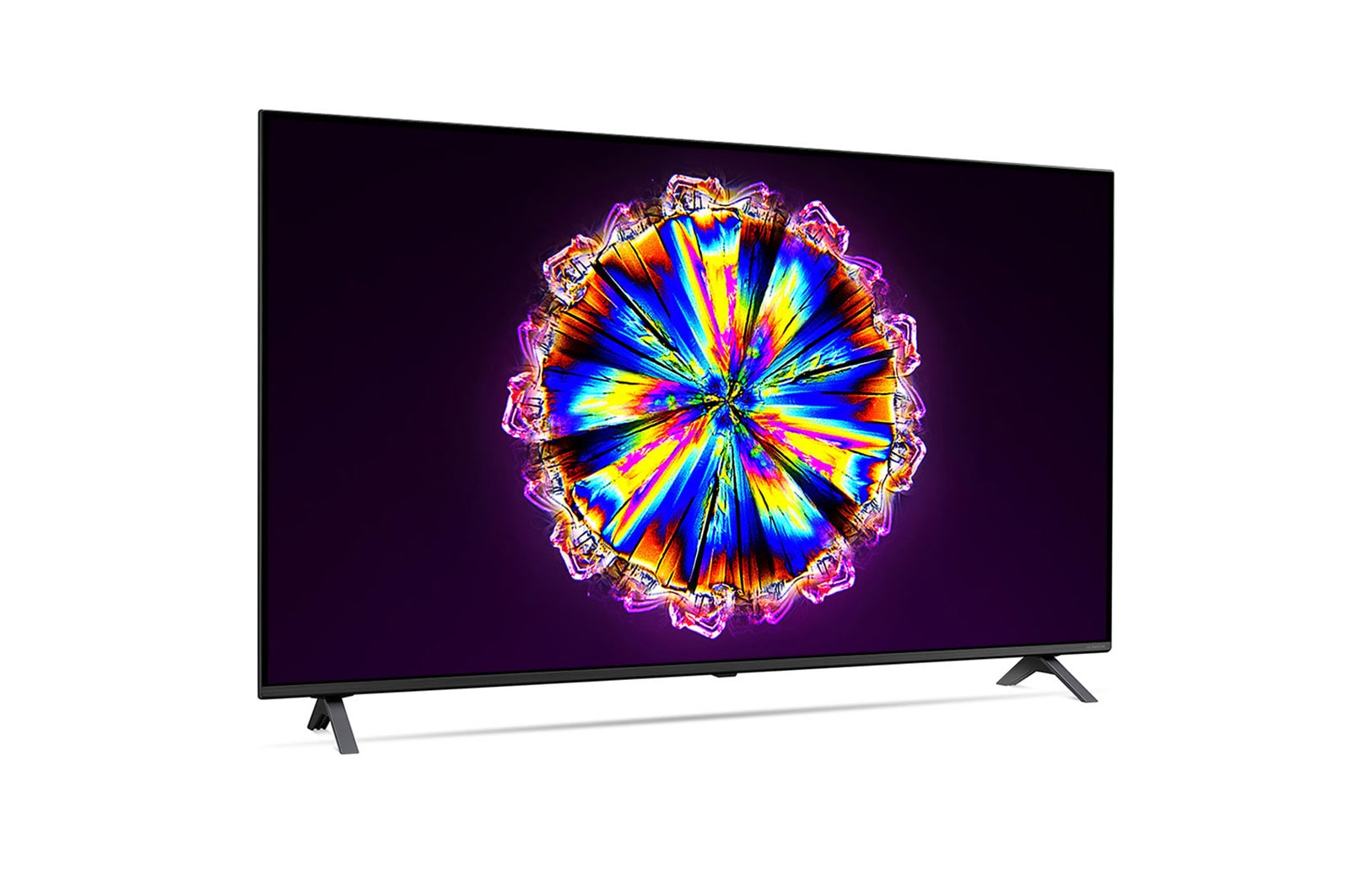 LG 49" LG NanoCell 4K | Quad Core Processor | Local Dimming | Active HDR | Nano bezel, 49NANO806NA