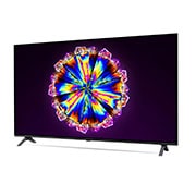 LG 49" LG NanoCell 4K | Quad Core Processor | Local Dimming | Active HDR | Nano bezel, 49NANO806NA