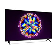 LG 49" LG NanoCell 4K | Quad Core Processor | Local Dimming | Active HDR | Nano bezel, 49NANO806NA