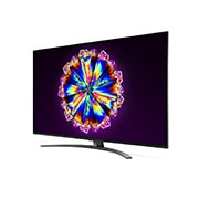 LG 55" LG NanoCell 4K | α7 Gen3 Intelligent Processor | Local Dimming | Cinema HDR met Dolby Vision | Dolby Atmos | Nano bezel, 55NANO866NA