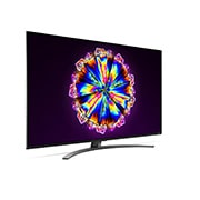 LG 55" LG NanoCell 4K | α7 Gen3 Intelligent Processor | Local Dimming | Cinema HDR met Dolby Vision | Dolby Atmos | Nano bezel, 55NANO866NA