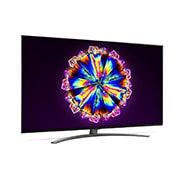 LG 55" LG NanoCell 4K | α7 Gen3 Intelligent Processor | Local Dimming | Cinema HDR met Dolby Vision | Dolby Atmos | Nano bezel, 55NANO866NA
