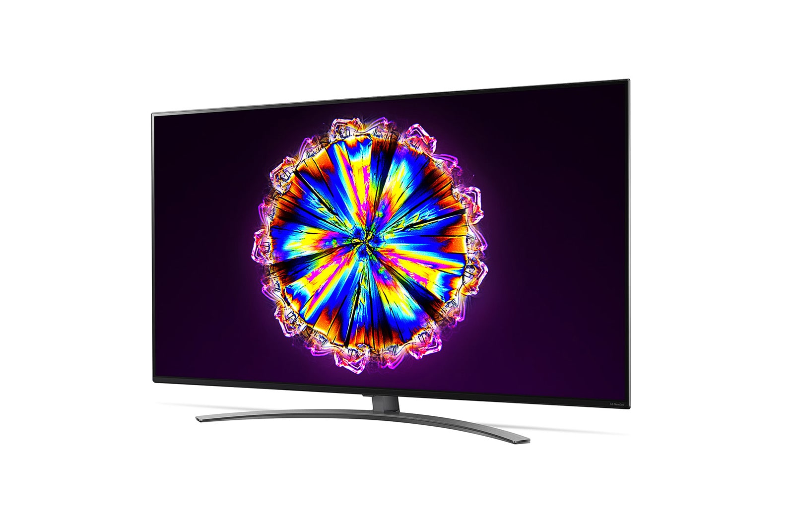 LG 55" LG NanoCell 4K | α7 Gen3 Intelligent Processor | Local Dimming | Cinema HDR met Dolby Vision | Dolby Atmos | Nano bezel, 55NANO866NA