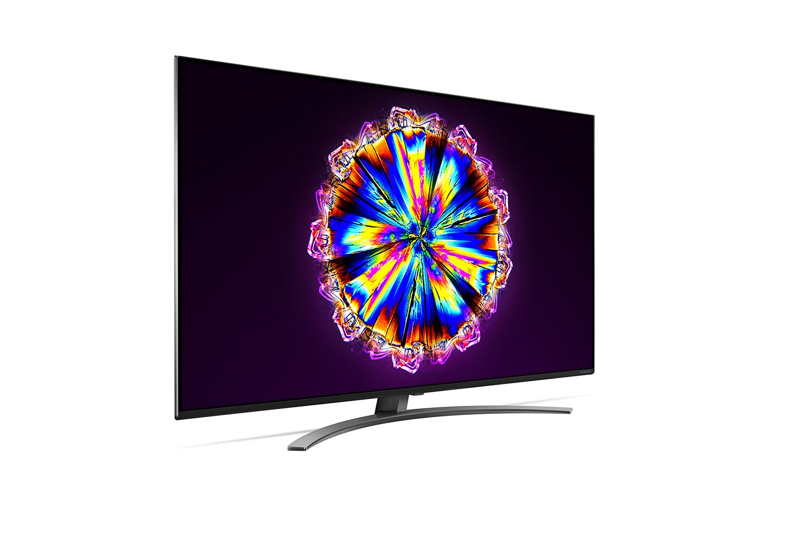 LG 55" LG NanoCell 4K | α7 Gen3 Intelligent Processor | Local Dimming | Cinema HDR met Dolby Vision | Dolby Atmos | Nano bezel, 55NANO866NA