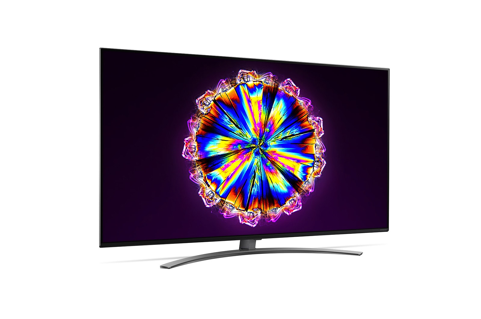 LG 55" LG NanoCell 4K | α7 Gen3 Intelligent Processor | Local Dimming | Cinema HDR met Dolby Vision | Dolby Atmos | Nano bezel, 55NANO866NA