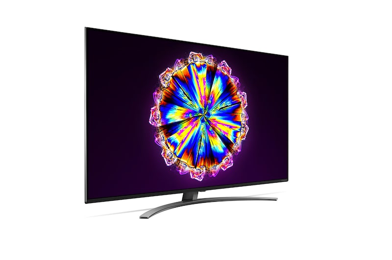 LG 49" LG NanoCell 4K | α7 Gen3 Intelligent Processor | Local Dimming | Cinema HDR met Dolby Vision | Dolby Atmos | Nano bezel, 49NANO866NA