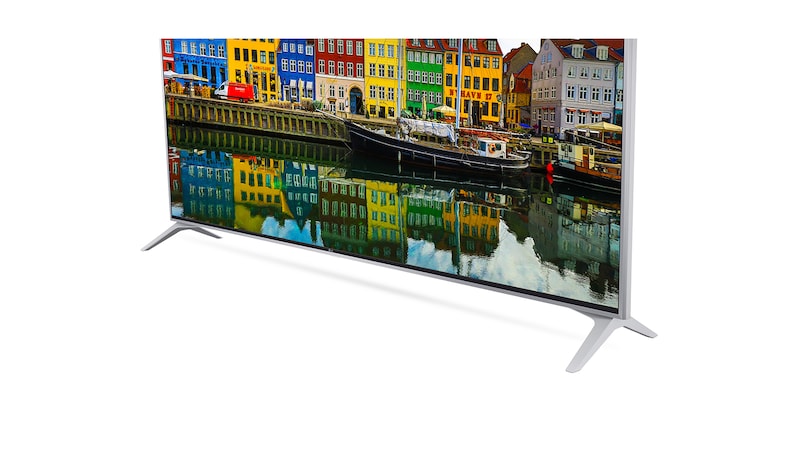 LG 49" (123 cm) | 4K SUPER UHD TV | Nano Cell Display | Bilion Rich Colours | Active HDR met Dolby Vision | webOS 3.5 Smart TV, 49SJ800V