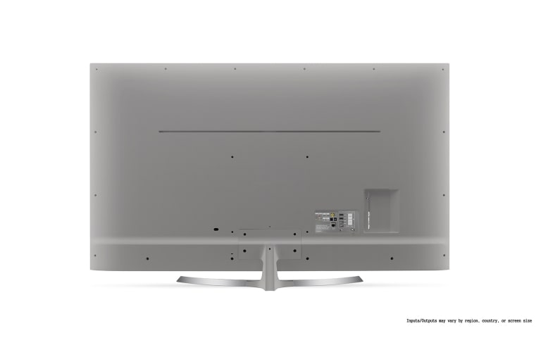 LG 49" (123 cm) | 4K SUPER UHD TV | Nano Cell Display | Bilion Rich Colours | Active HDR met Dolby Vision | webOS 3.5 Smart TV, 49SJ810V