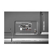 LG 49" (123cm) SUPER UHD TV SK8000 | α7 Intelligent Processor | Nano Cell Display Pro | Cinema HDR met Dolby Vision , 49SK8000PLB