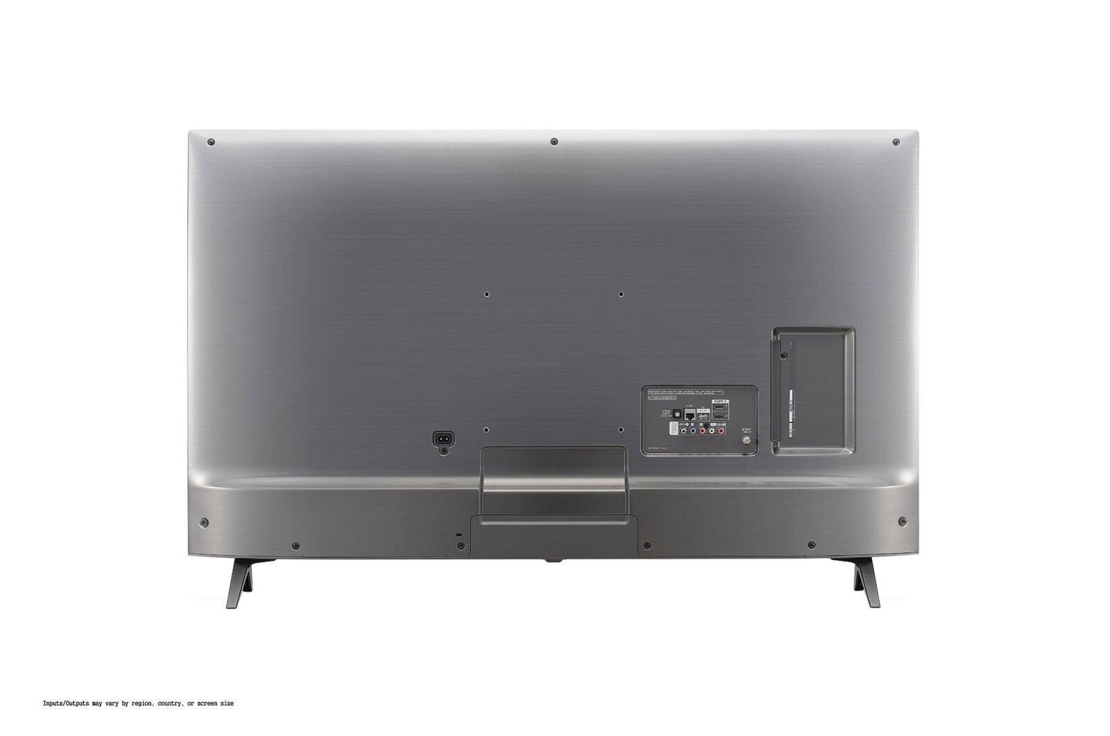 LG 49" (123cm) SUPER UHD TV SK8000 | α7 Intelligent Processor | Nano Cell Display Pro | Cinema HDR met Dolby Vision , 49SK8000PLB