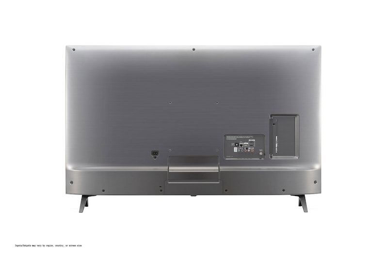 LG 49" (123cm) SUPER UHD TV SK8000 | α7 Intelligent Processor | Nano Cell Display Pro | Cinema HDR met Dolby Vision , 49SK8000PLB