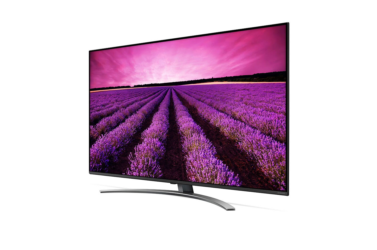 LG 49'' (123 cm) NanoCell TV SM8050 | Quad Core Processor | 4K Active HDR | DTS Virtual: X | Cinema screen design, 49SM8050PLC